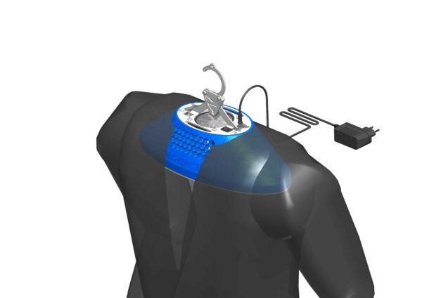 Cintre ventilé O³ – Image 2
