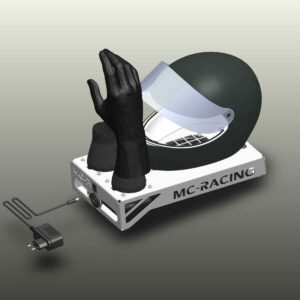 Sèche casque et gants ou bottes O³