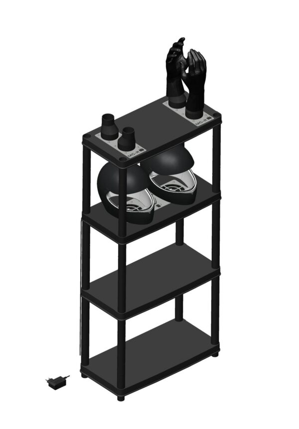 Kit Etagère ventilée (à monter soi même) – Image 3
