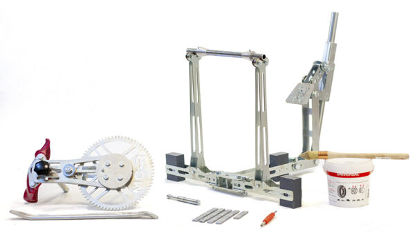 Kit Complet démontage pneu