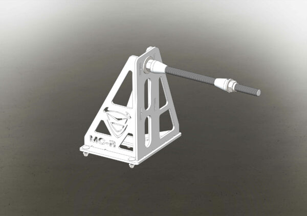 Supports de Jantes pour remorque