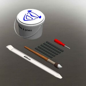 Pack Savon pour montage pneu